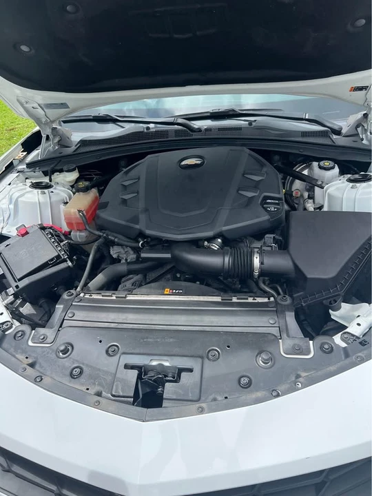 2021 Chevrolet Camaro 6th Gen - Image 8 of 8