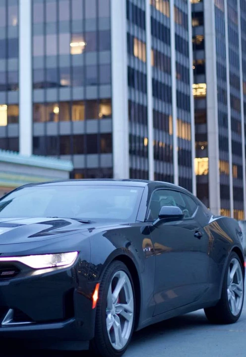 2021 Chevrolet Camaro 6th Gen - Image 2 of 3