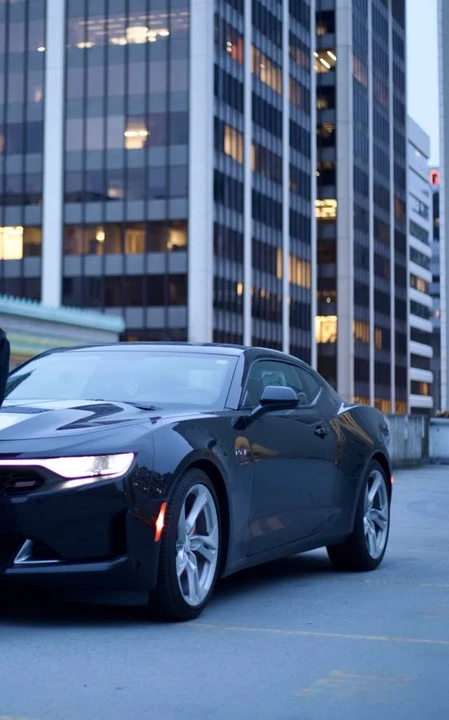 2021 Chevrolet Camaro 6th Gen - Image 3 of 3