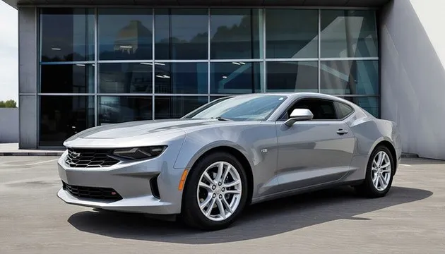 2021 Chevrolet Camaro 1LS