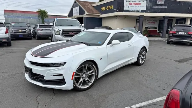 2021 Chevrolet Camaro RS
