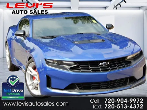 2021 Chevrolet Camaro