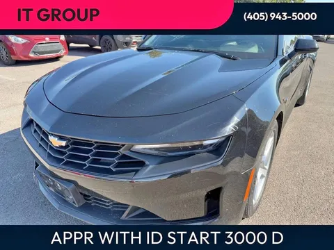 2021 Chevrolet Camaro
