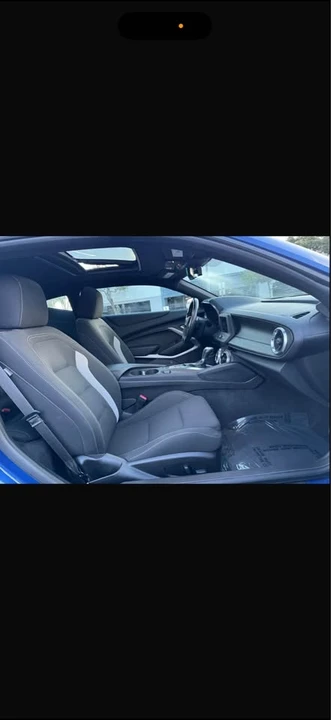 2021 Chevrolet Camaro 6th Gen - Image 3 of 3