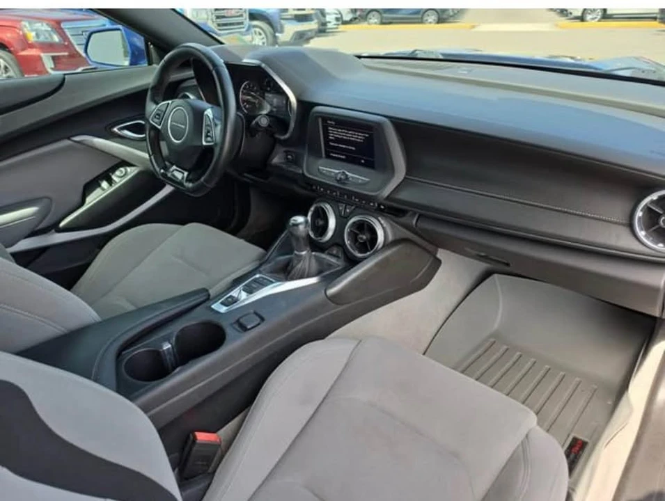 2021 Chevrolet Camaro 6th Gen - Image 6 of 9