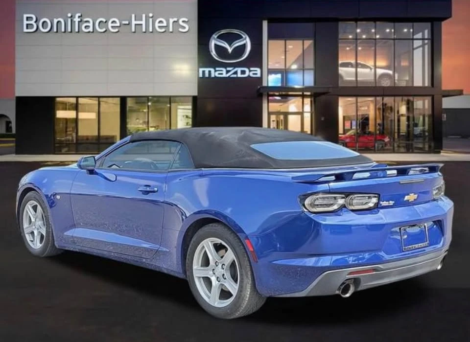 2021 Chevrolet Camaro 6th Gen - Image 2 of 9
