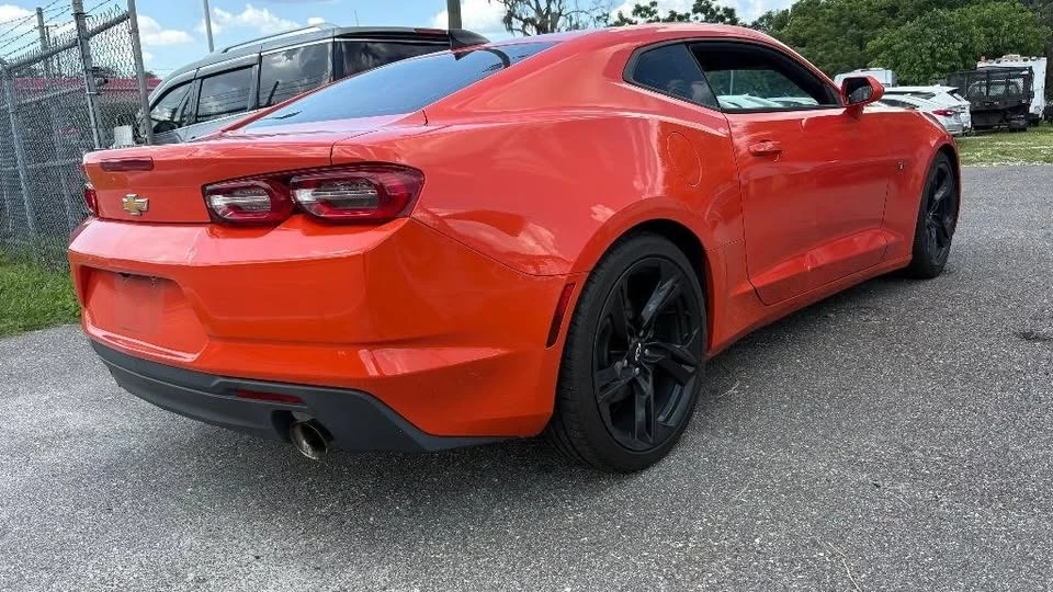 2021 Chevrolet Camaro 6th Gen - Image 3 of 6