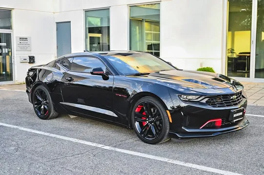 2021 Chevrolet Camaro 2LT