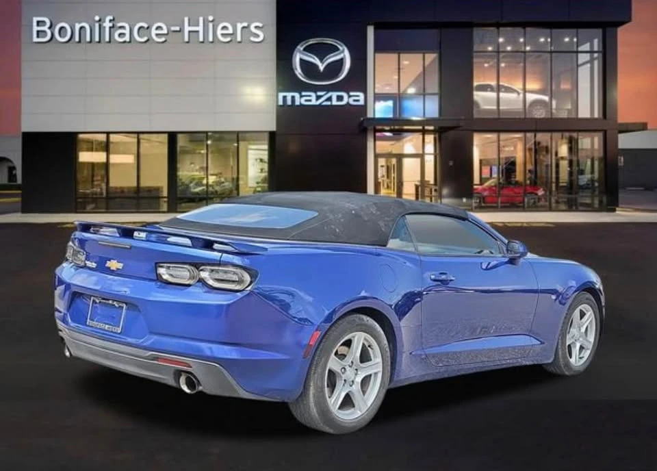 2021 Chevrolet Camaro 6th Gen - Image 3 of 9