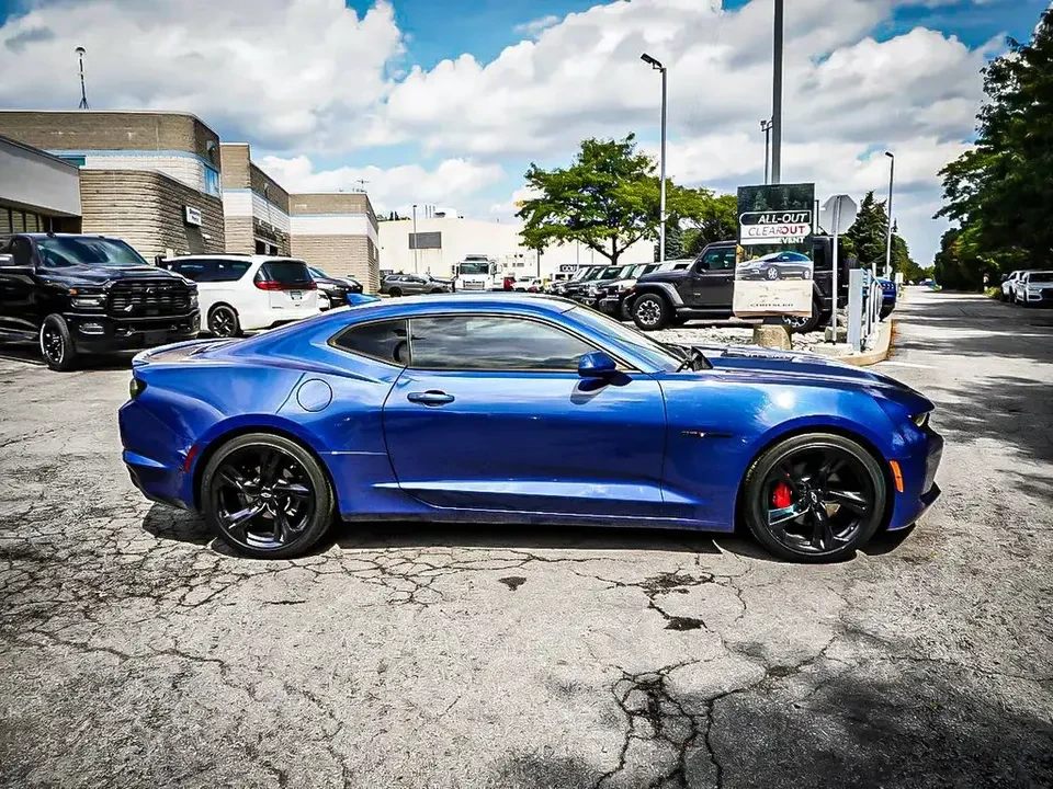 2021 Chevrolet Camaro 6th Gen - Image 6 of 16
