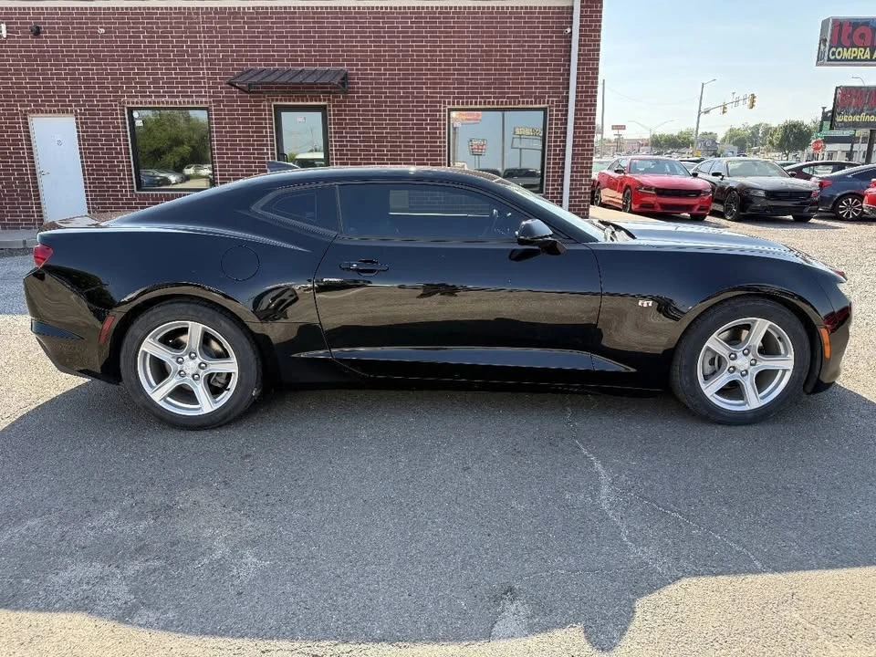2021 Chevrolet Camaro 6th Gen - Image 6 of 20