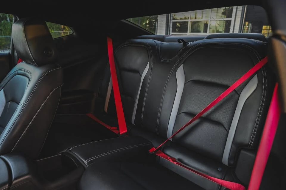 2021 Chevrolet Camaro 6th Gen - Image 13 of 19