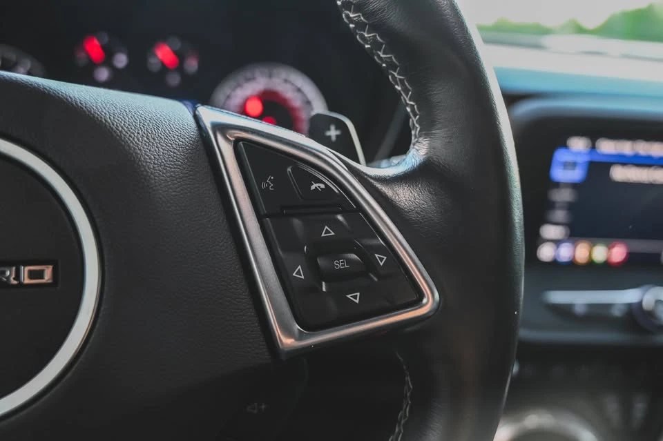 2021 Chevrolet Camaro 6th Gen - Image 15 of 19