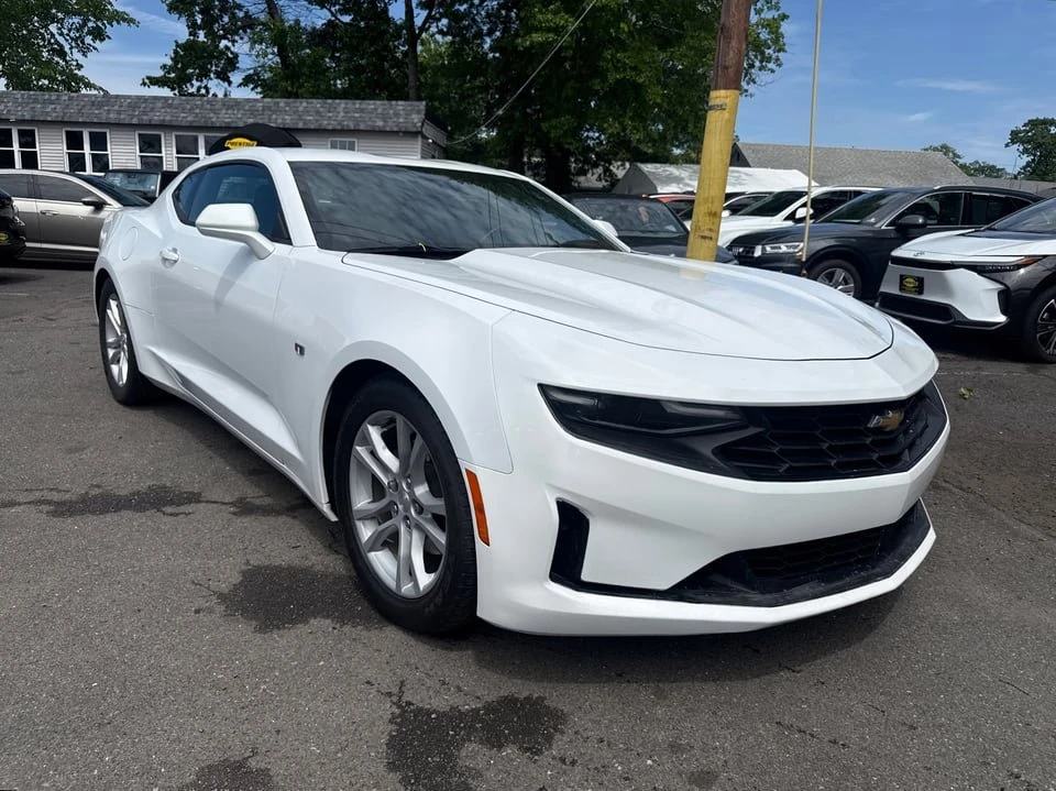 2021 Chevrolet Camaro 6th Gen - Image 3 of 20