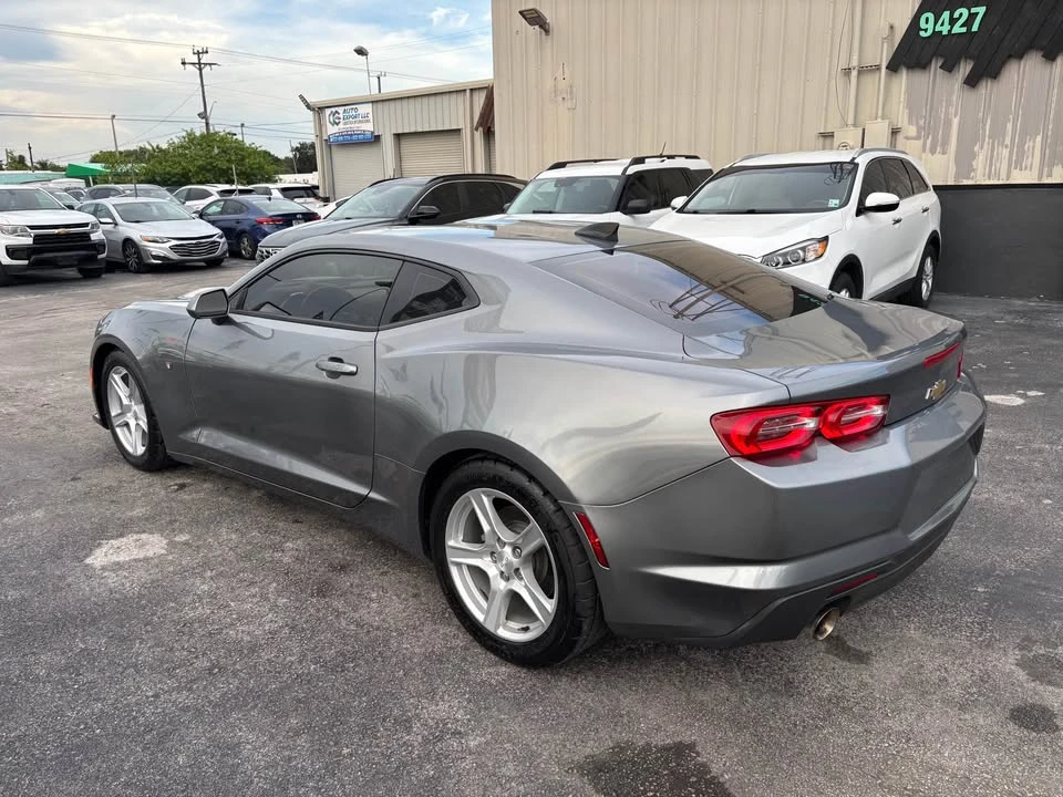 2021 Chevrolet Camaro 6th Gen - Image 6 of 11