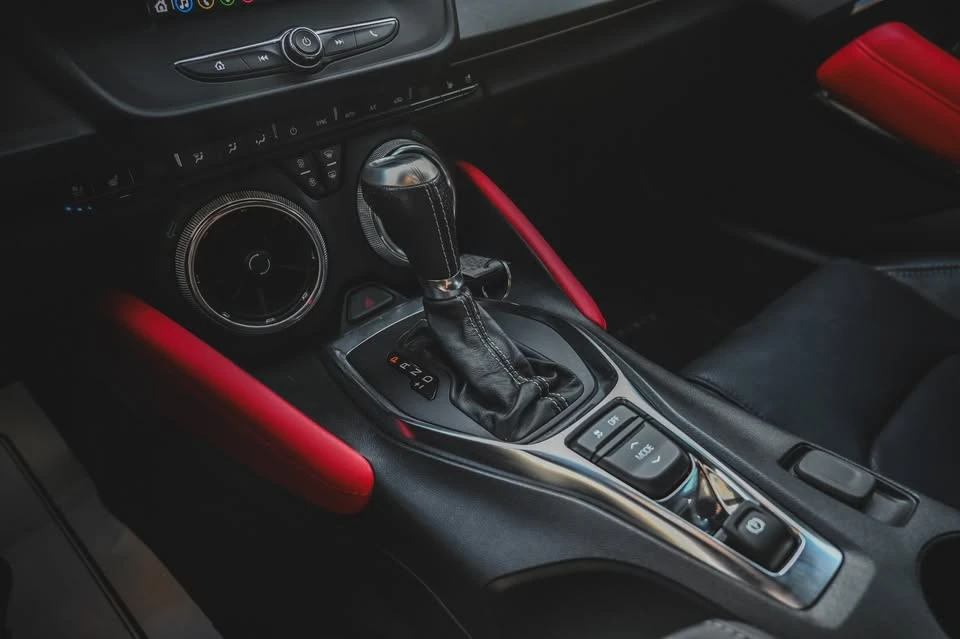 2021 Chevrolet Camaro 6th Gen - Image 18 of 19