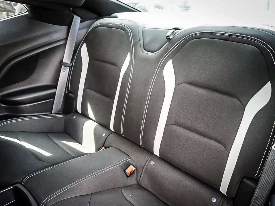 2021 Chevrolet Camaro 6th Gen - Image 10 of 16