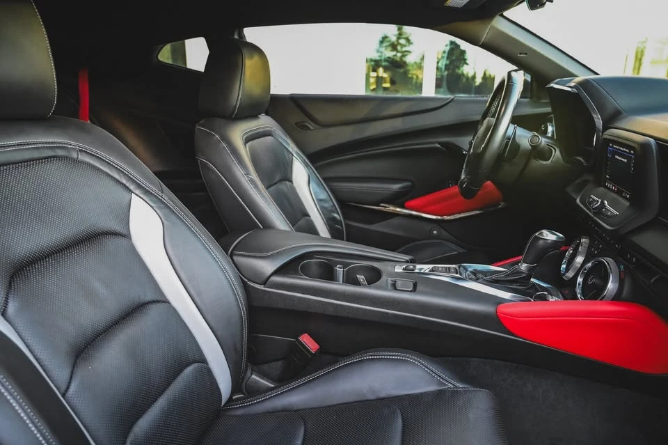 2021 Chevrolet Camaro 6th Gen - Image 12 of 19