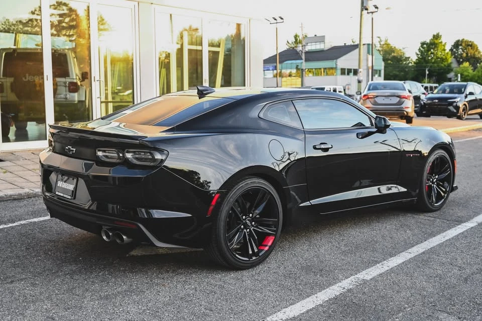 2021 Chevrolet Camaro 6th Gen - Image 6 of 19