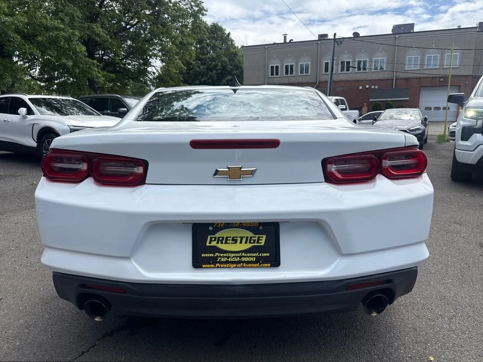 2021 Chevrolet Camaro 6th Gen - Image 6 of 20