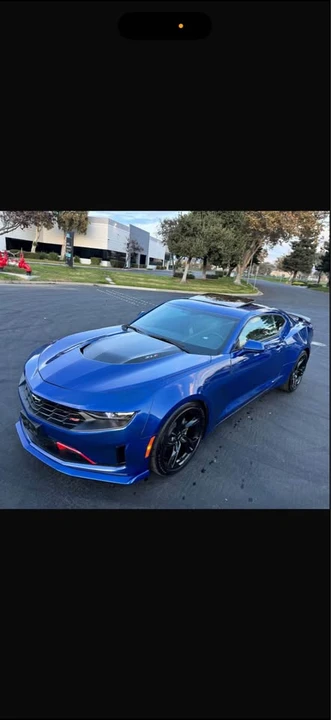 2021 Chevrolet Camaro 6th Gen - Image 2 of 3