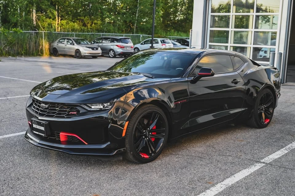 2021 Chevrolet Camaro 6th Gen - Image 3 of 19