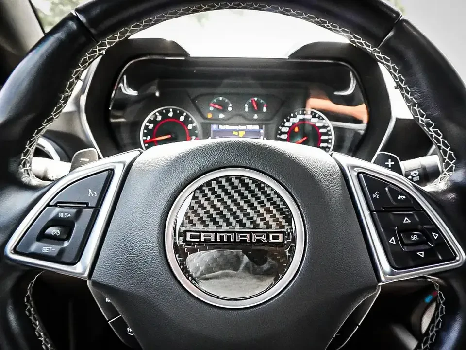 2021 Chevrolet Camaro 6th Gen - Image 11 of 16