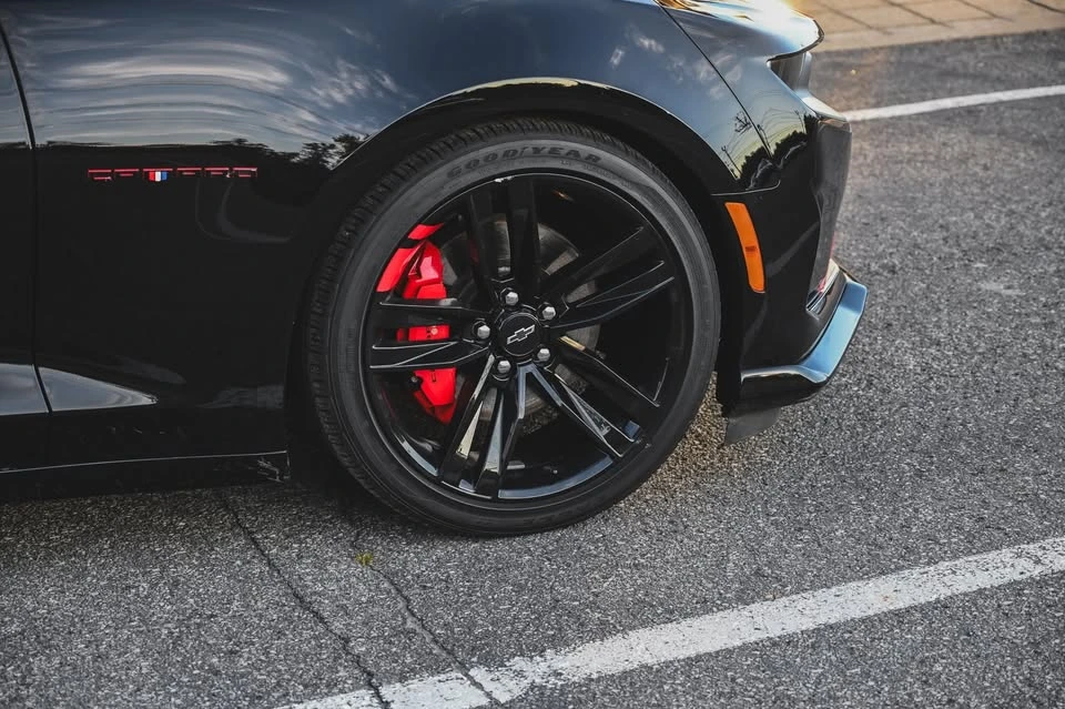 2021 Chevrolet Camaro 6th Gen - Image 7 of 19