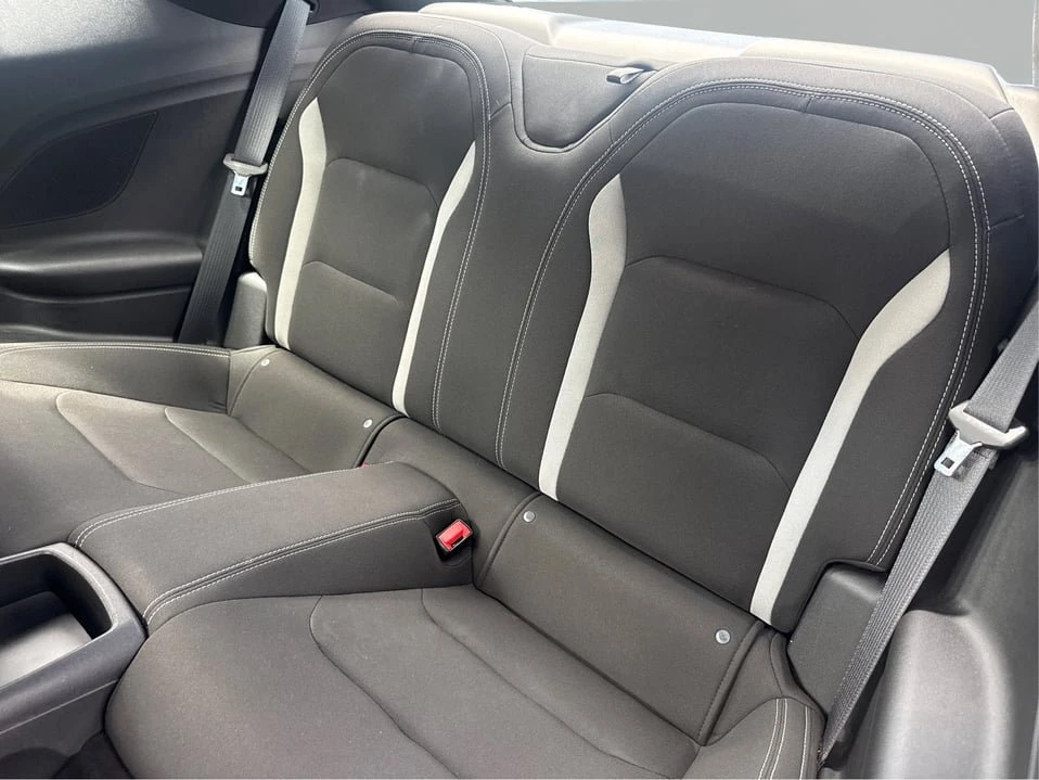 2021 Chevrolet Camaro 6th Gen - Image 10 of 20