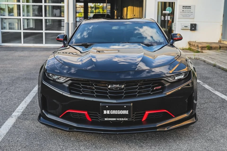 2021 Chevrolet Camaro 6th Gen - Image 2 of 19