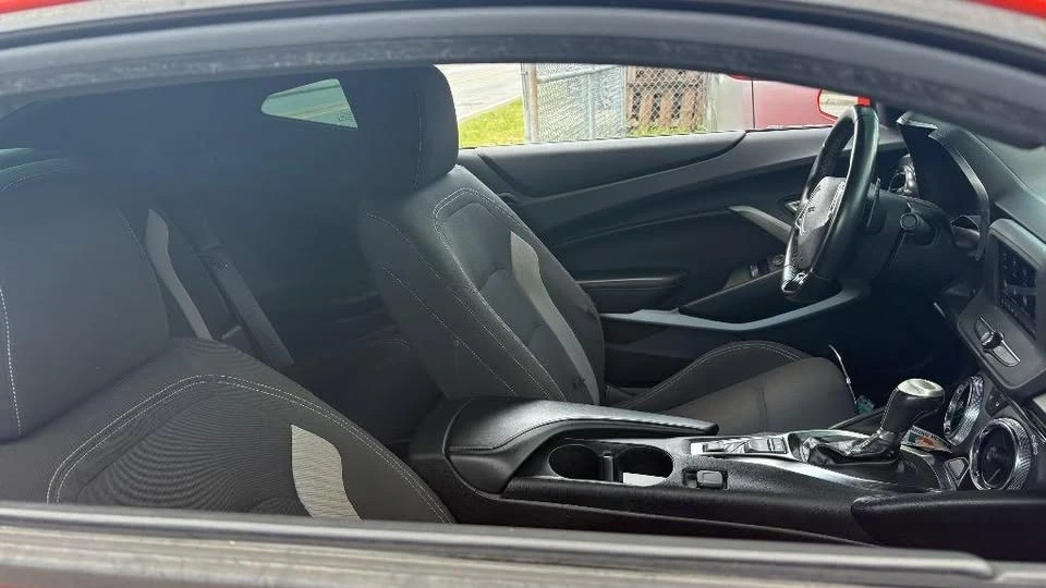 2021 Chevrolet Camaro 6th Gen - Image 4 of 6