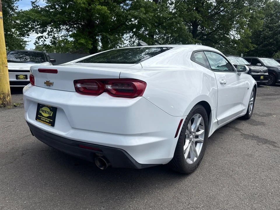 2021 Chevrolet Camaro 6th Gen - Image 5 of 20