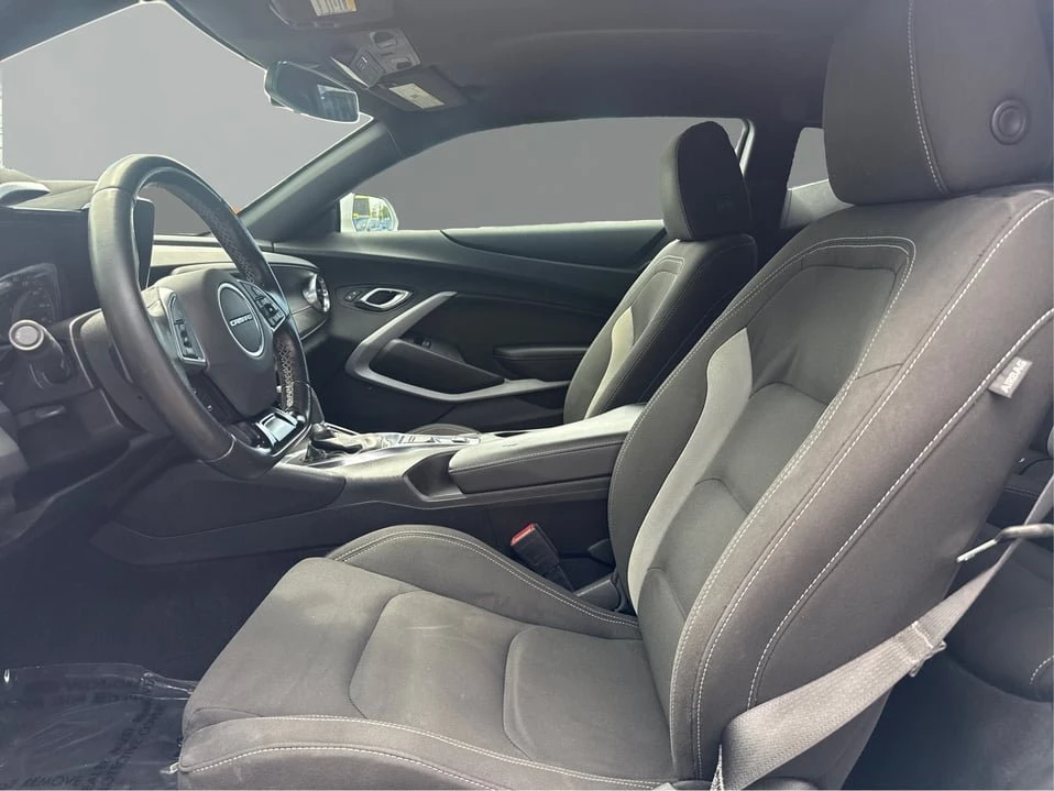 2021 Chevrolet Camaro 6th Gen - Image 9 of 20