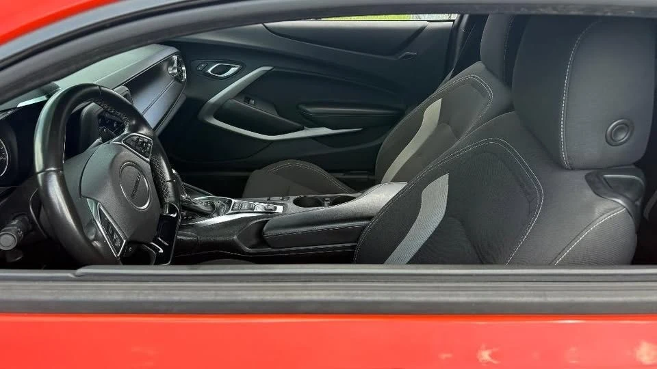 2021 Chevrolet Camaro 6th Gen - Image 6 of 6