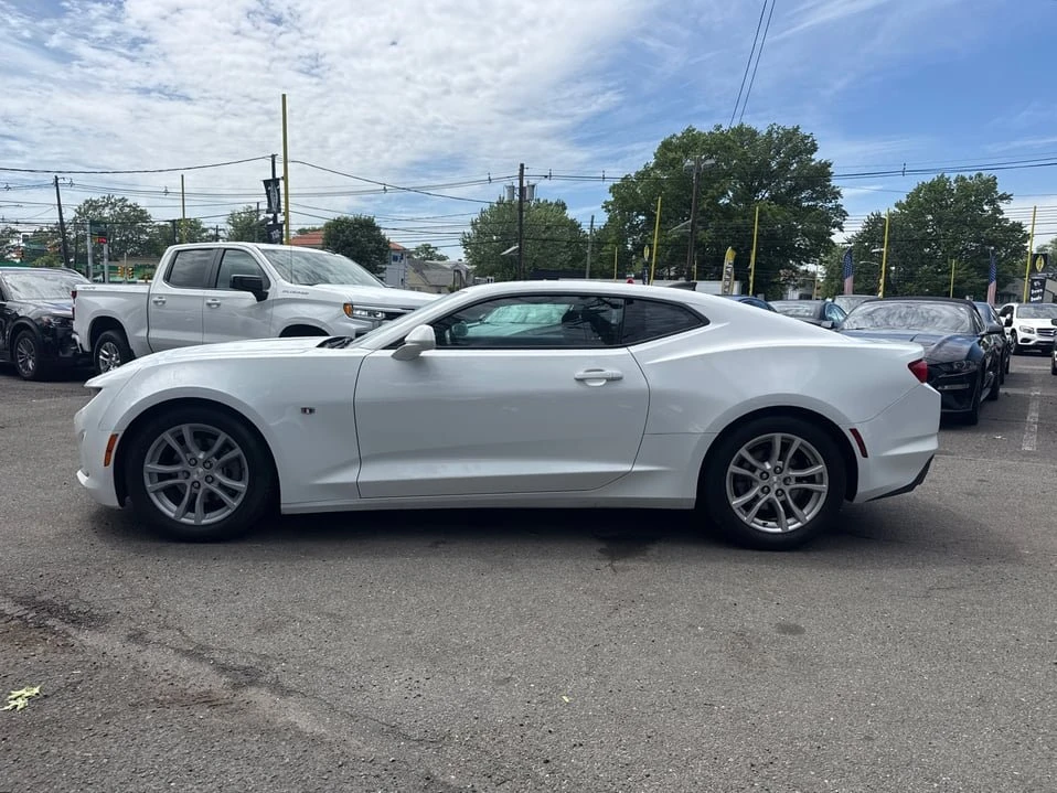 2021 Chevrolet Camaro 6th Gen - Image 8 of 20