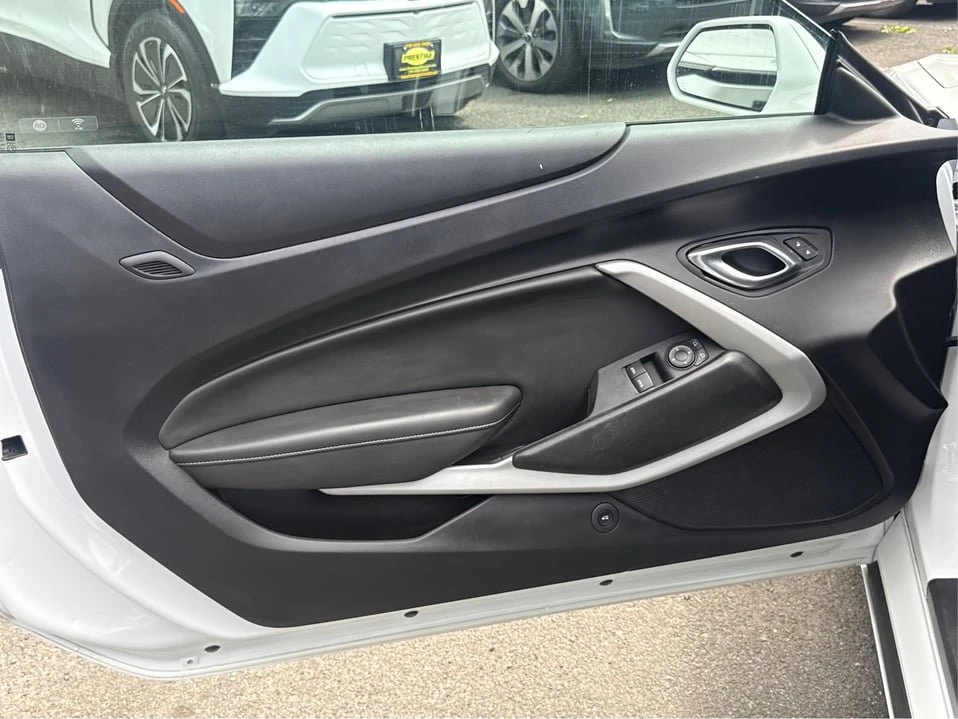 2021 Chevrolet Camaro 6th Gen - Image 18 of 20