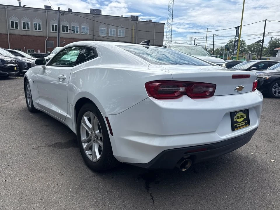 2021 Chevrolet Camaro 6th Gen - Image 7 of 20