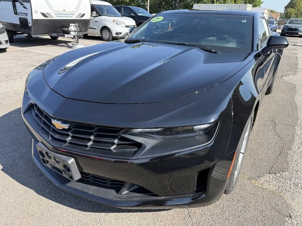 2021 Chevrolet Camaro 6th Gen - Image 2 of 20