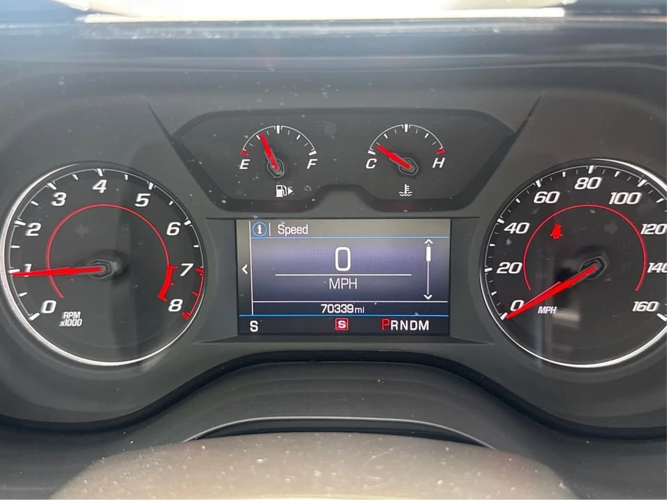 2021 Chevrolet Camaro 6th Gen - Image 15 of 20