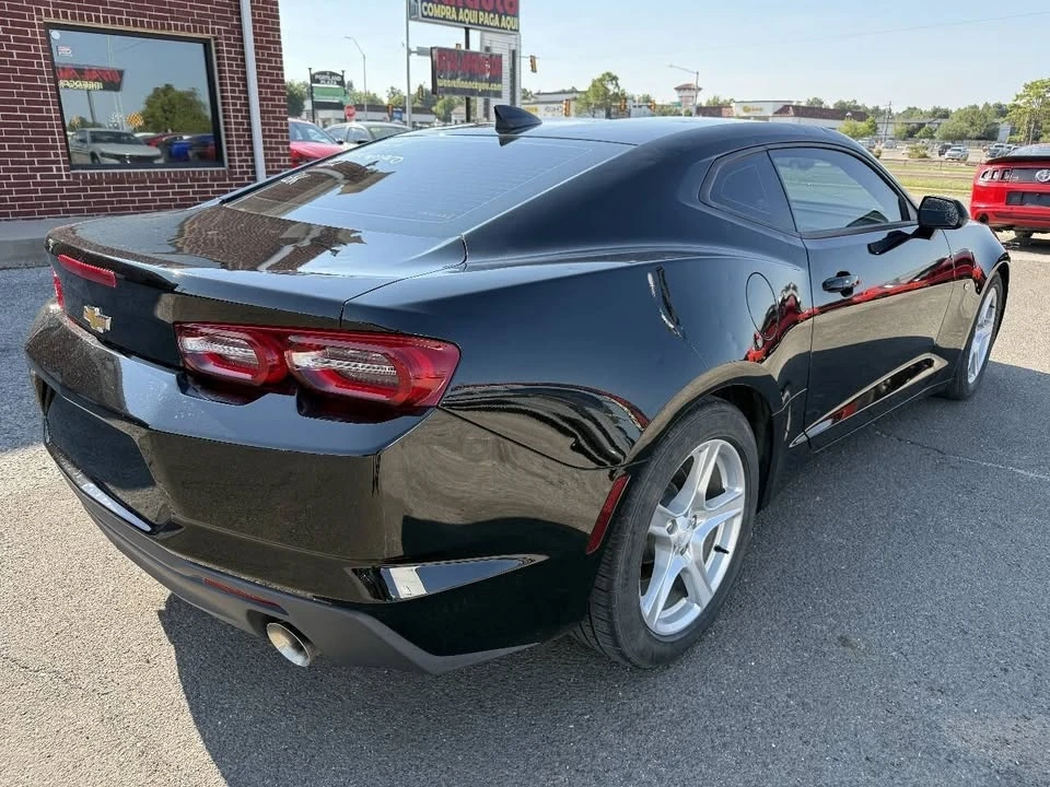 2021 Chevrolet Camaro 6th Gen - Image 7 of 20