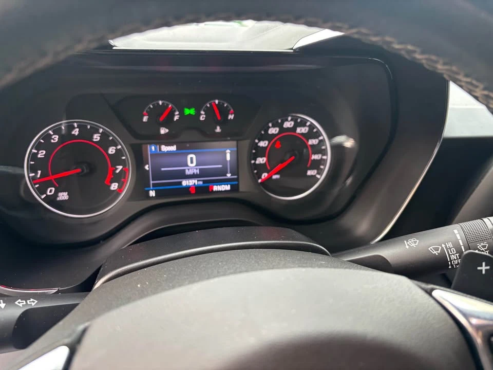 2021 Chevrolet Camaro 6th Gen - Image 10 of 11