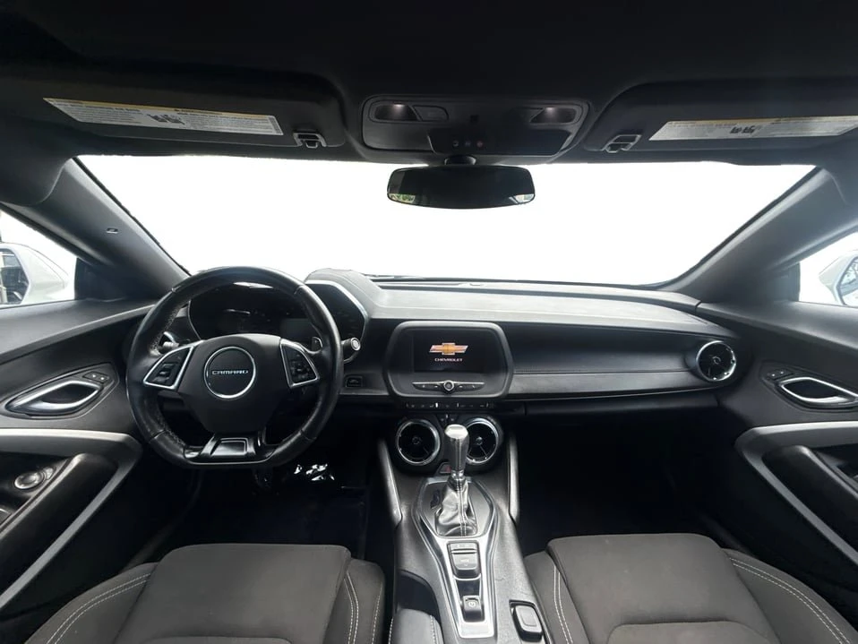 2021 Chevrolet Camaro 6th Gen - Image 11 of 20