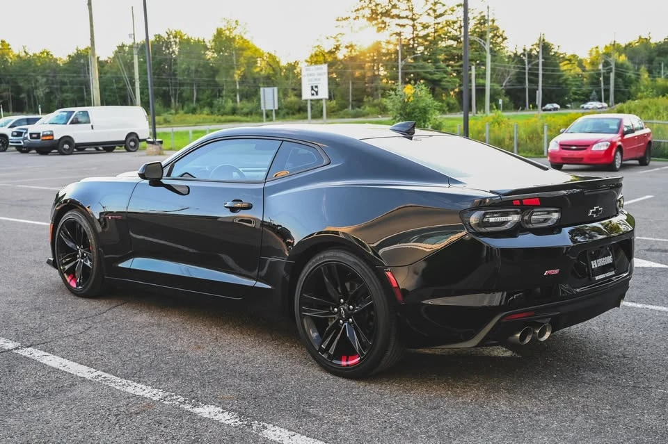 2021 Chevrolet Camaro 6th Gen - Image 4 of 19