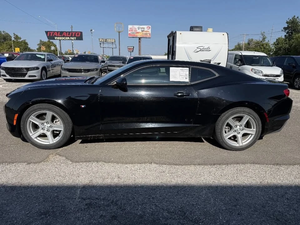 2021 Chevrolet Camaro 6th Gen - Image 12 of 20