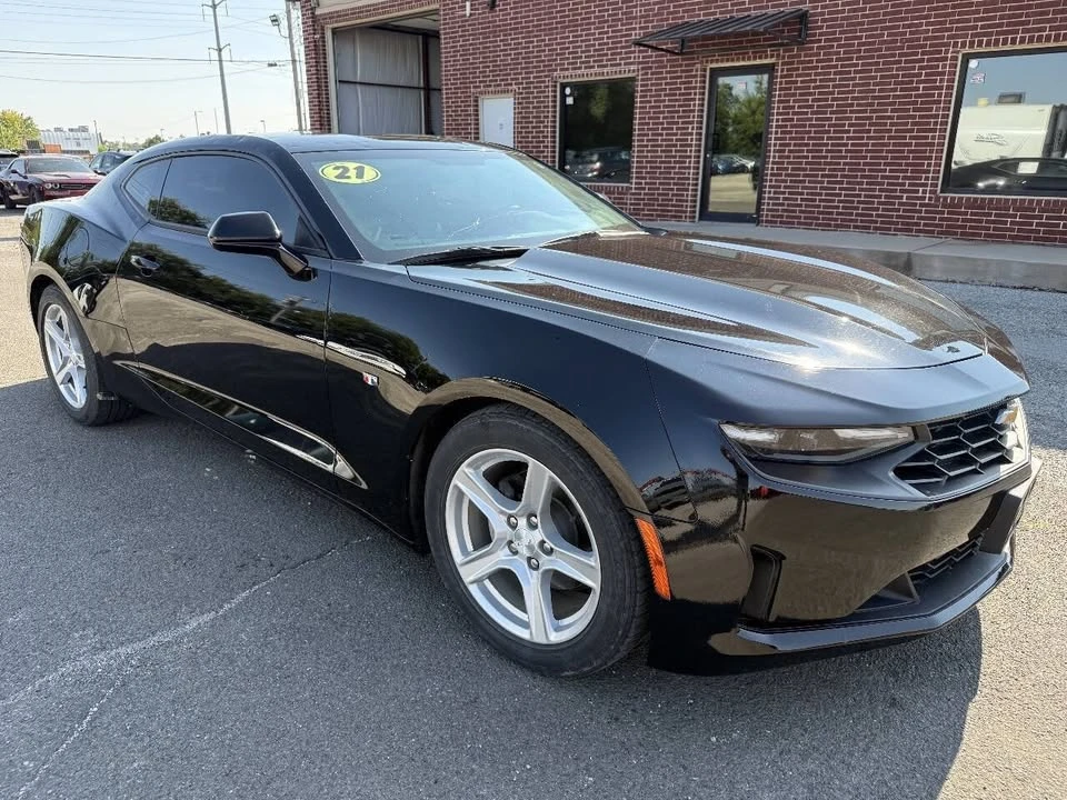 2021 Chevrolet Camaro 6th Gen - Image 5 of 20