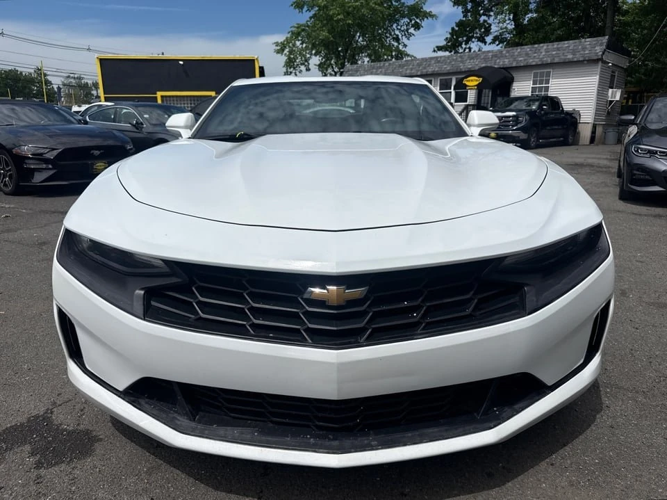 2021 Chevrolet Camaro 6th Gen - Image 2 of 20