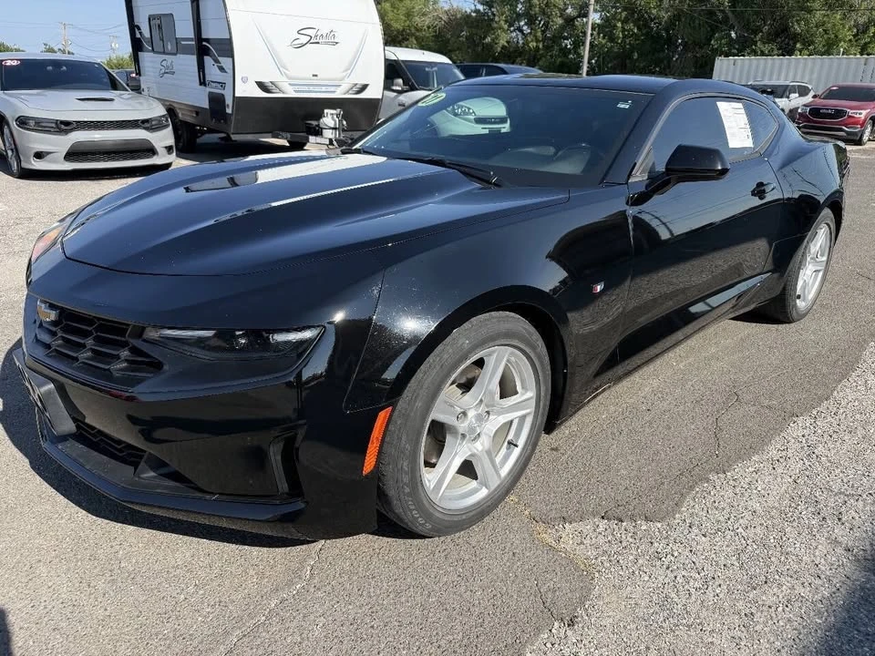 2021 Chevrolet Camaro 6th Gen - Image 13 of 20