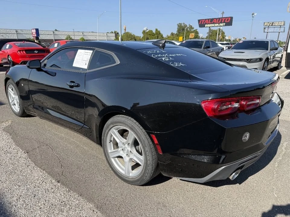 2021 Chevrolet Camaro 6th Gen - Image 11 of 20