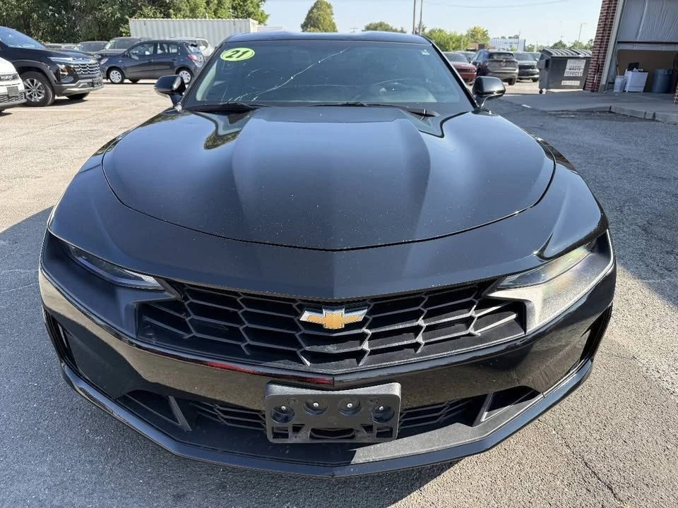 2021 Chevrolet Camaro 6th Gen - Image 3 of 20