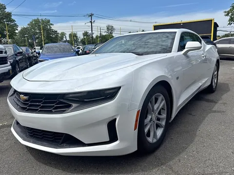 2021 Chevrolet Camaro LS Coupe